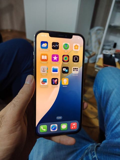 Apple iPhone 12 Pro Max 128GB platası — Bakı