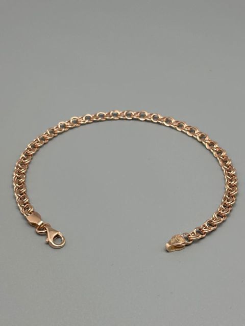 Qızıl qolbaq Ozg.10064 Rose gold — Bakı