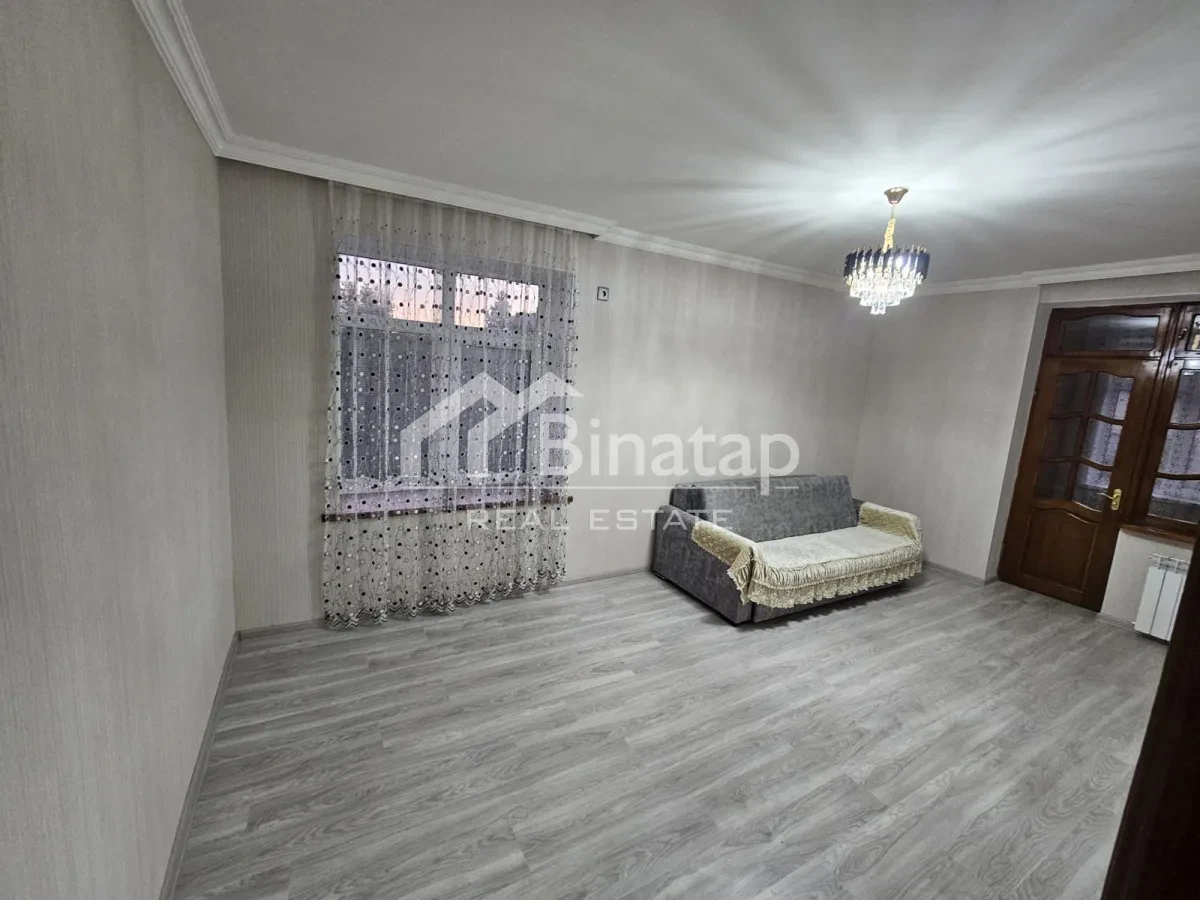 Satılır 2 otaqlı köhnə tikili 37 m², Neftçilər metrosu, Nizami rayonu — Mənzil, Bakı (2)