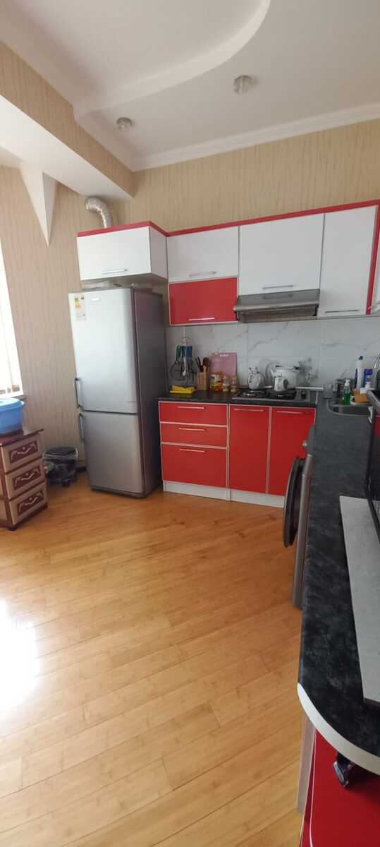 İcarəyə verilir 2 otaqlı yeni tikili 80 m² — Mənzil, Bakı (8)