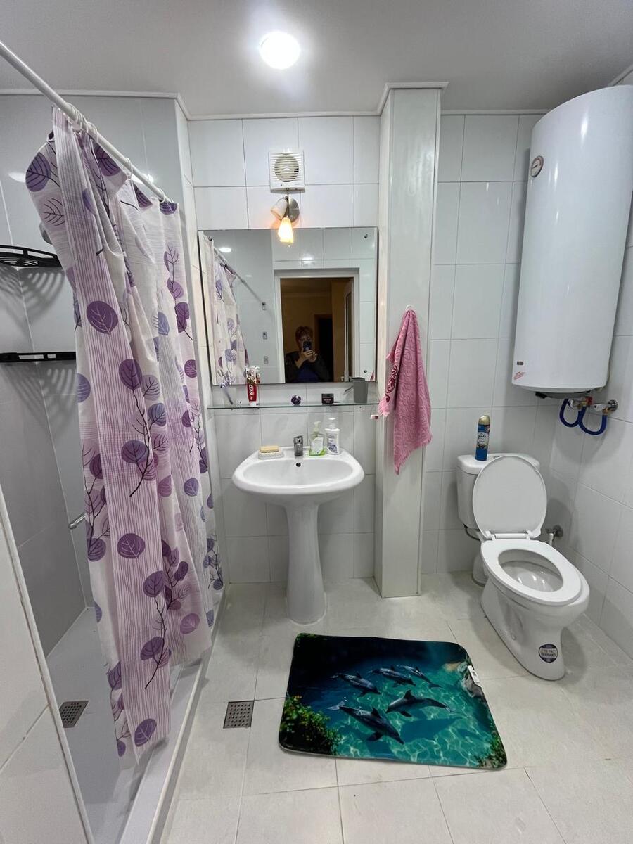 İcarəyə verilir 3 otaqlı yeni tikili 82 m² — Mənzil, Bakı (11)