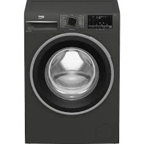 Beko B3WFT4842MG Paltaryuyan Maşın — 8 kq, A İnverter, 15 Proqram — Bakı