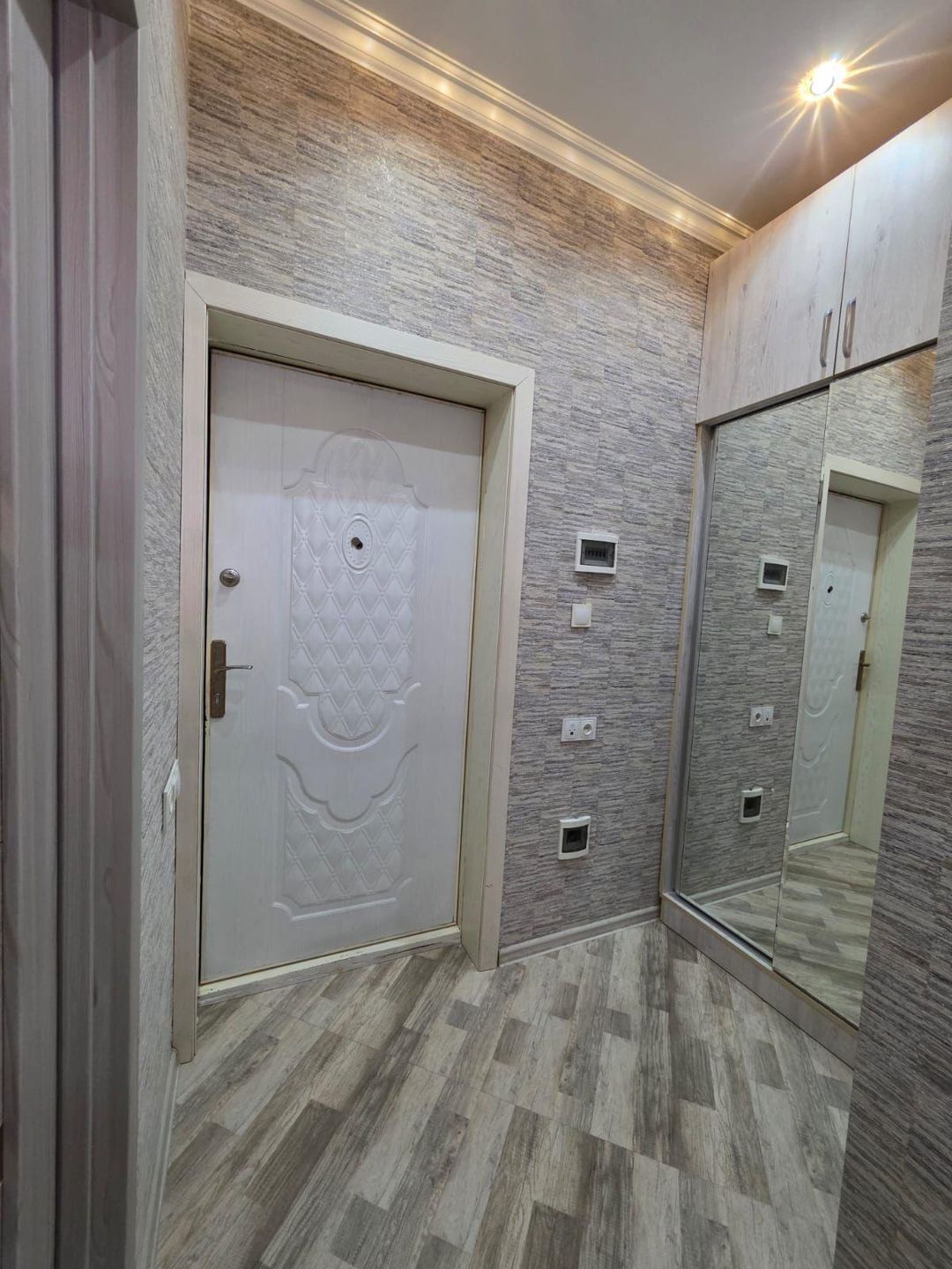 2 otaqlı mənzil, 55 m², Vasif Əliyev küçəsi, 212 — Mənzil, Bakı (3)