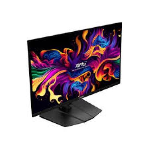 MSI MPG 271QRX Qd-oled 27" Wqhd 360Hz Gaming Monitor - Panel — Bakı