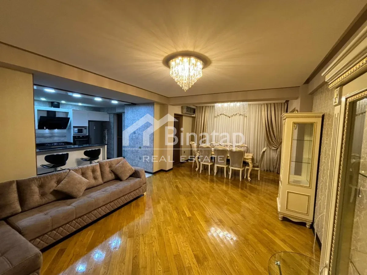 Satılır 3 otaqlı yeni tikili 118 m², Elmlər Akademiyası metrosu, Yasamal rayonu — 365 000 ₼ · Bakı · Mənzil Satılır 3 otaqlı yeni tikili 118 m², Elmlər Akademiyası metrosu, Yasamal rayonu — Bakı