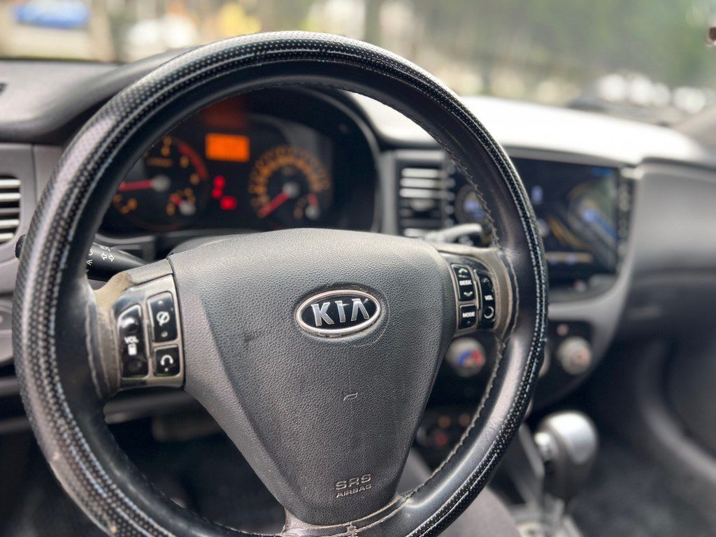 Kia Rio, 1.5 L, 2007 il, 251 400 km — Avtomobillər, Sumqayıt (11)