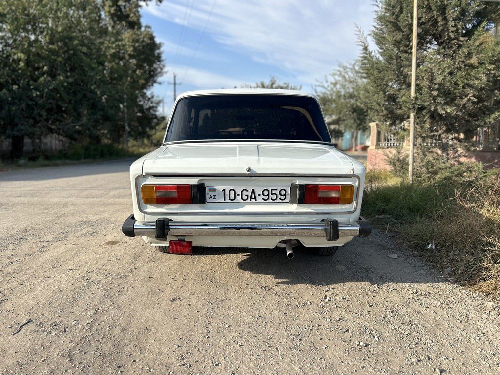 Lada (VAZ) 2106, 1.6 L, 1999 il, 120 000 km 10-GA-959 — Avtomobillər, Şəmkir (2)