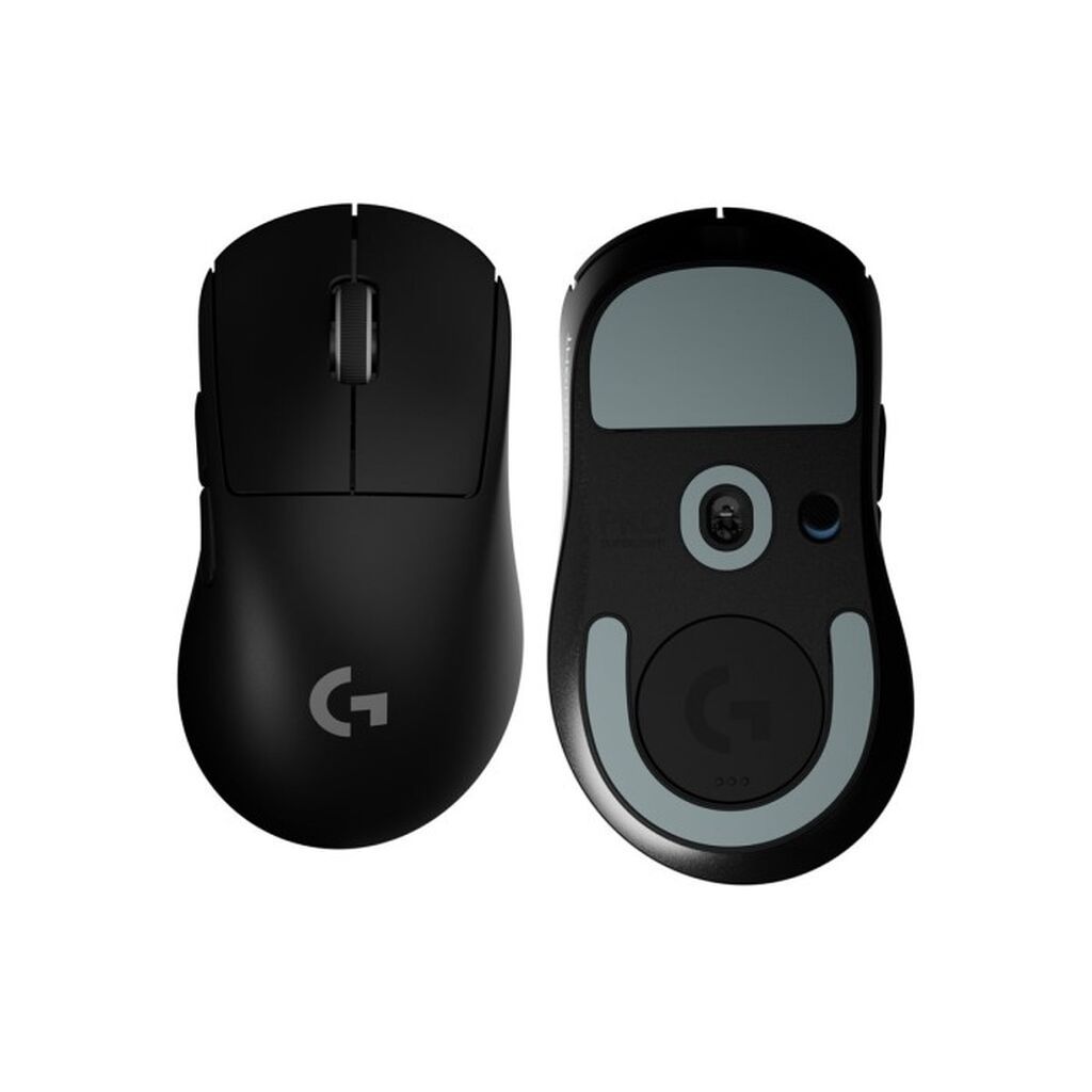 Logitech G PRO X Superlight 2 Black Lıghtspeed Simsiz Gaming Mouse — Klaviaturalar və siçanlar, Bakı (3)