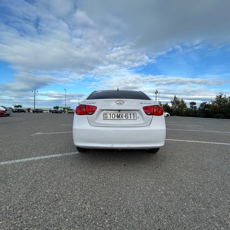 Hyundai Elantra, 2.0 L, 2007 il, 289 018 km 10-MX-611 — Avtomobillər, Sumqayıt (5)