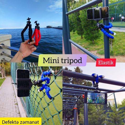 Mini tripod — Bakı