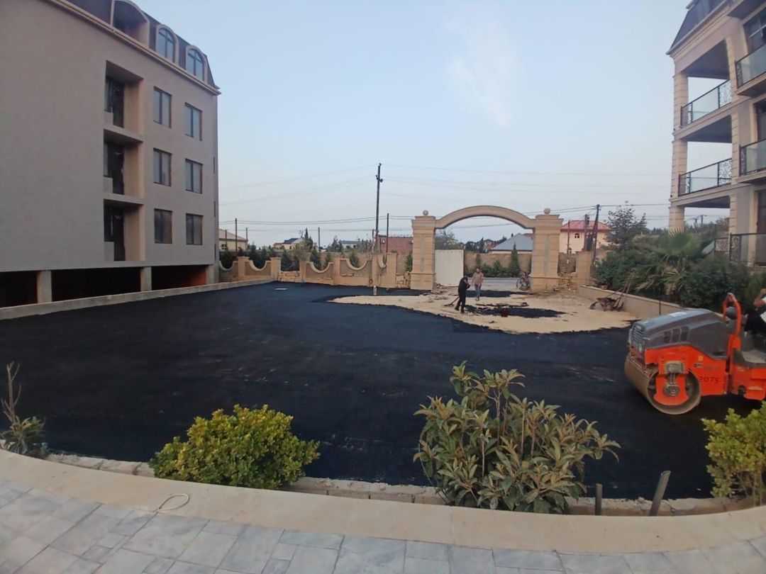 3-otaqlı yeni tikili, Binəqədi r., 82.2 m² — Mənzil, Bakı (8)