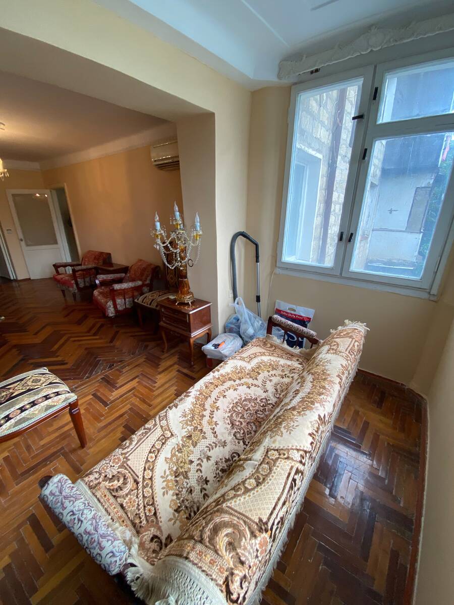 İcarəyə verilir 3 otaqlı köhnə tikili 90 m² — Mənzil, Bakı (6)