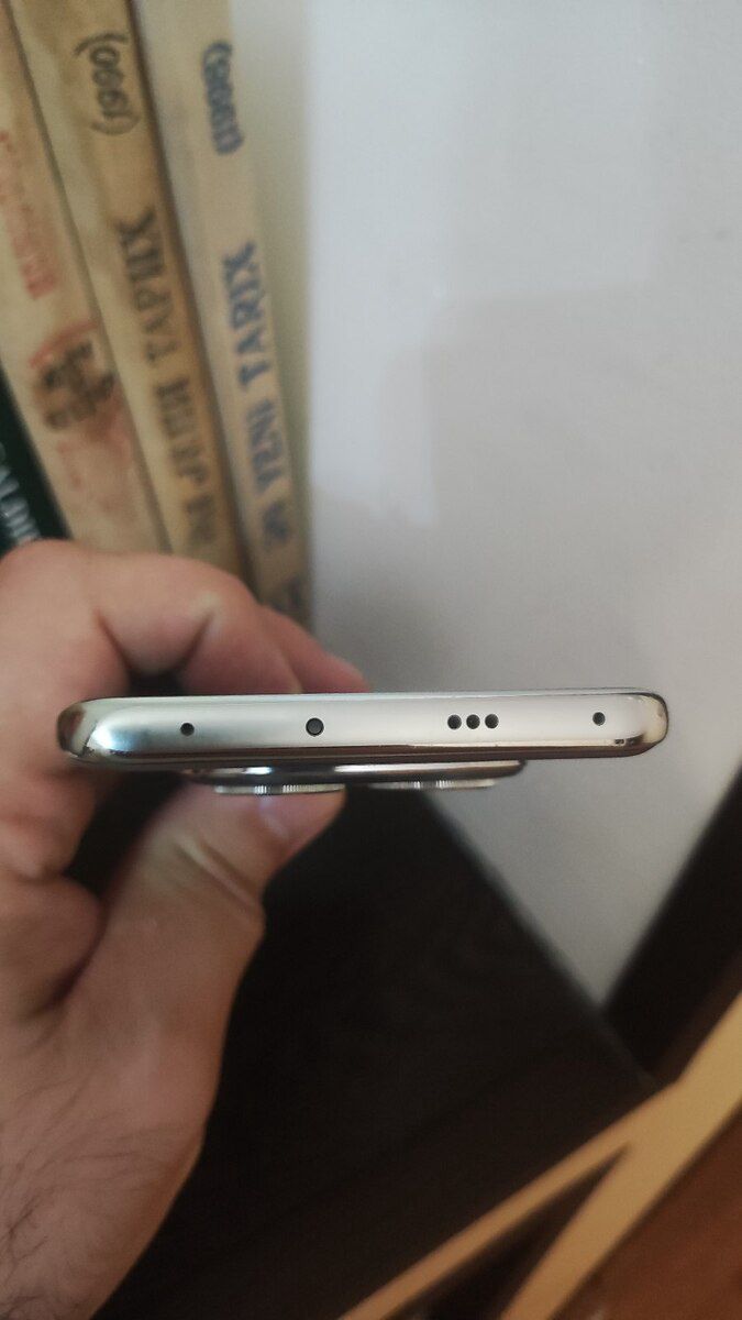 Xiaomi Poco X7 Silver 512GB/12GB — Smartfonlar, Bakı (3)