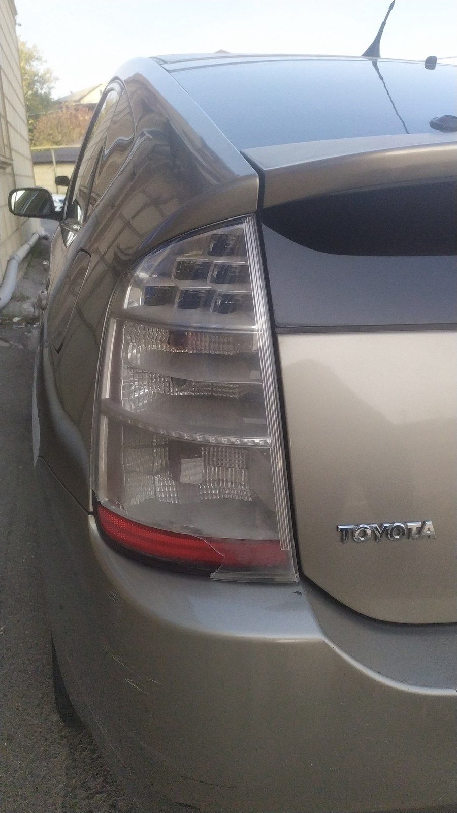 Toyota Prius stop işıqları — Ehtiyat hissələri və aksesuarlar, Bakı (3)