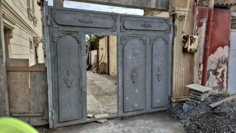 Darvaza 315/215sm 400azn Xirdalan 4552 leli — LEYLA — Repair & Construction