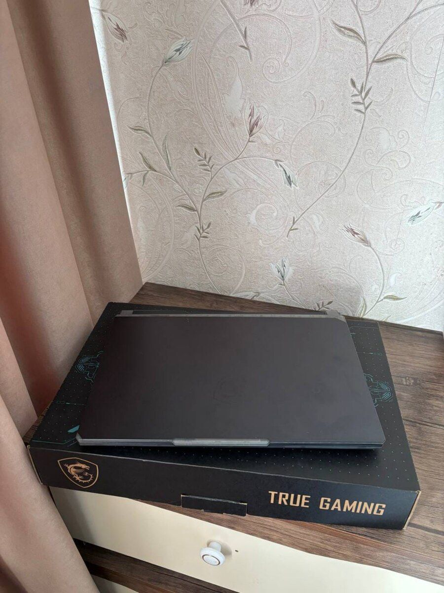 MSI Cyborg RTX 4050 — Noutbuklar, Bakı (8)