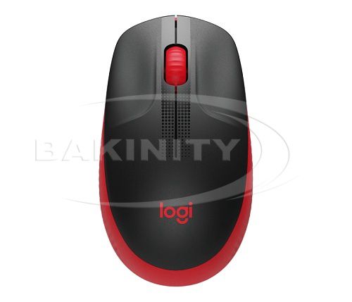 Siçan Logitech M190 Red — Kompüterlər və noutbuklar, Bakı