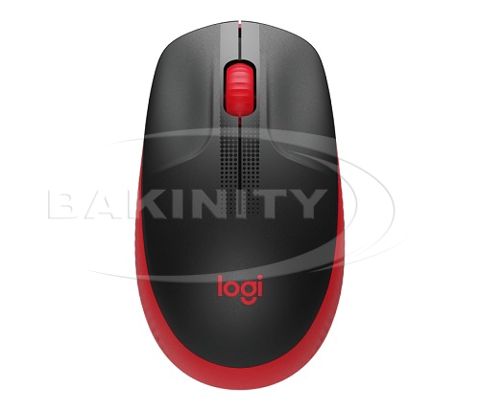 Siçan Logitech M190 Red — Bakı