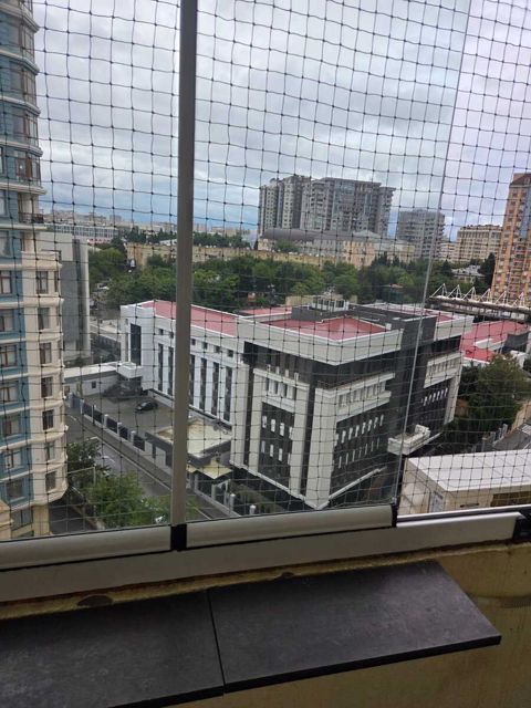 Satılır 2 otaqlı yeni tikili 55 m² — Bakı