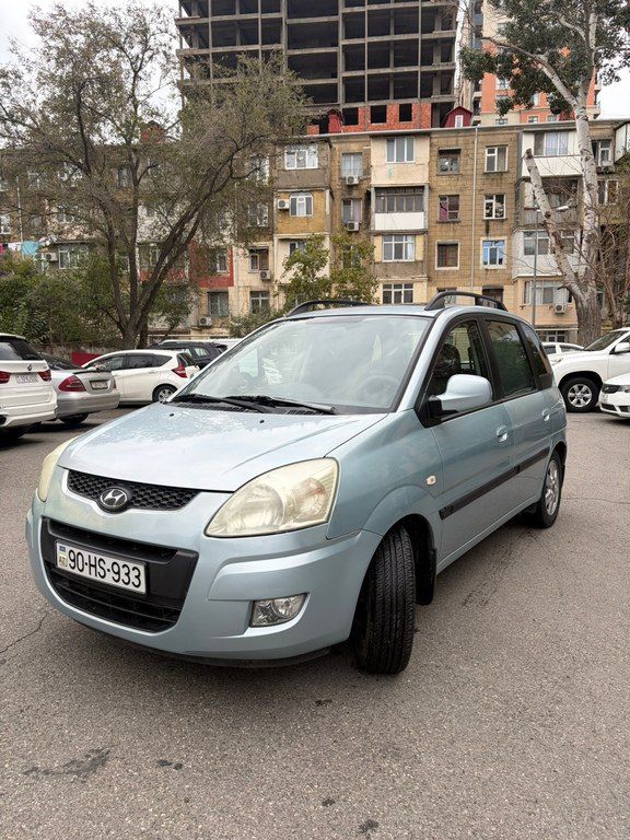 Hyundai Matrix, 1.6 L, 2010 il, 148 297 km 90-HS-933 — Avtomobillər, Bakı (5)