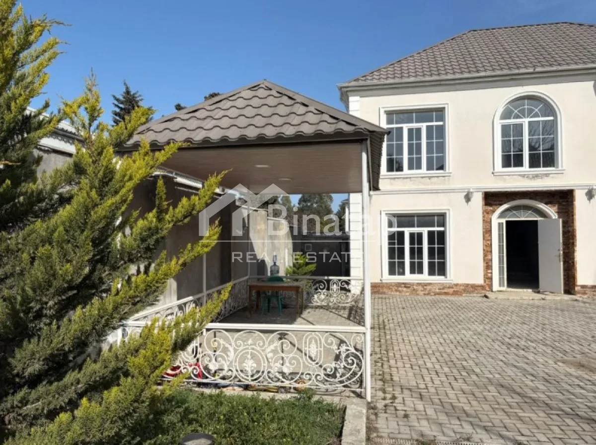 Satılır 4 otaqlı həyət evi / bağ evi 145 m², Bilgəh qəsəbəsi, Sabunçu rayonu — Ev, villa, Bakı (2)