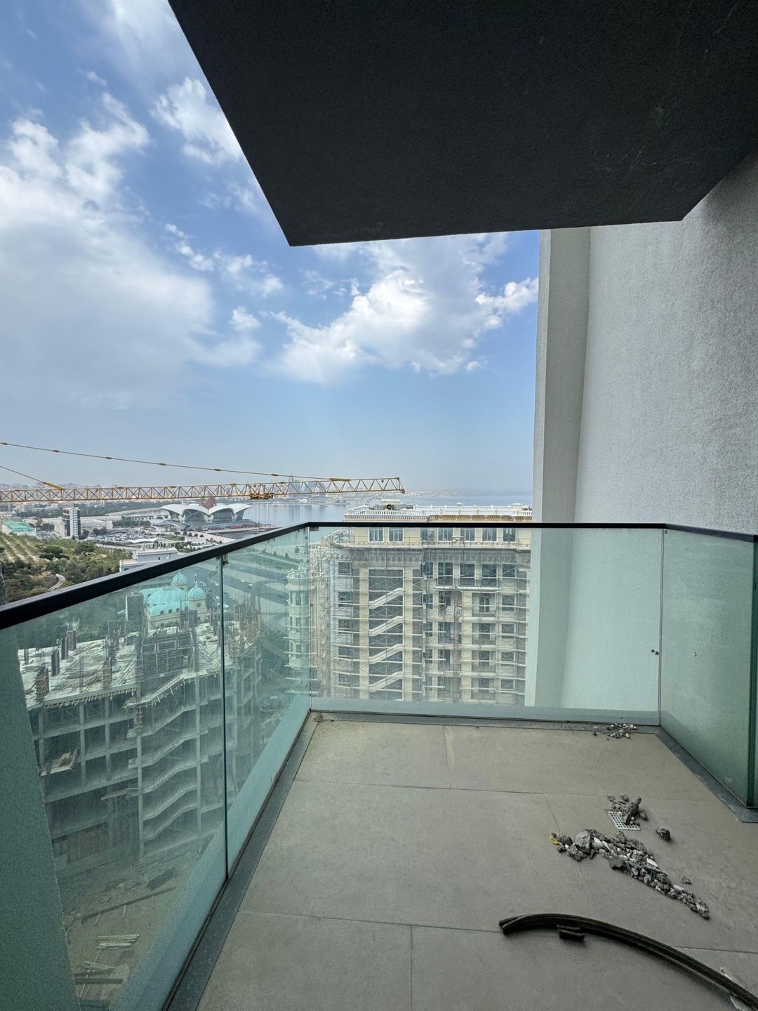 6 otaqlı mənzil, 257 m², Ziya Yusifzadə küçəsi (Sabah Residence) — Mənzil, Bakı (8)