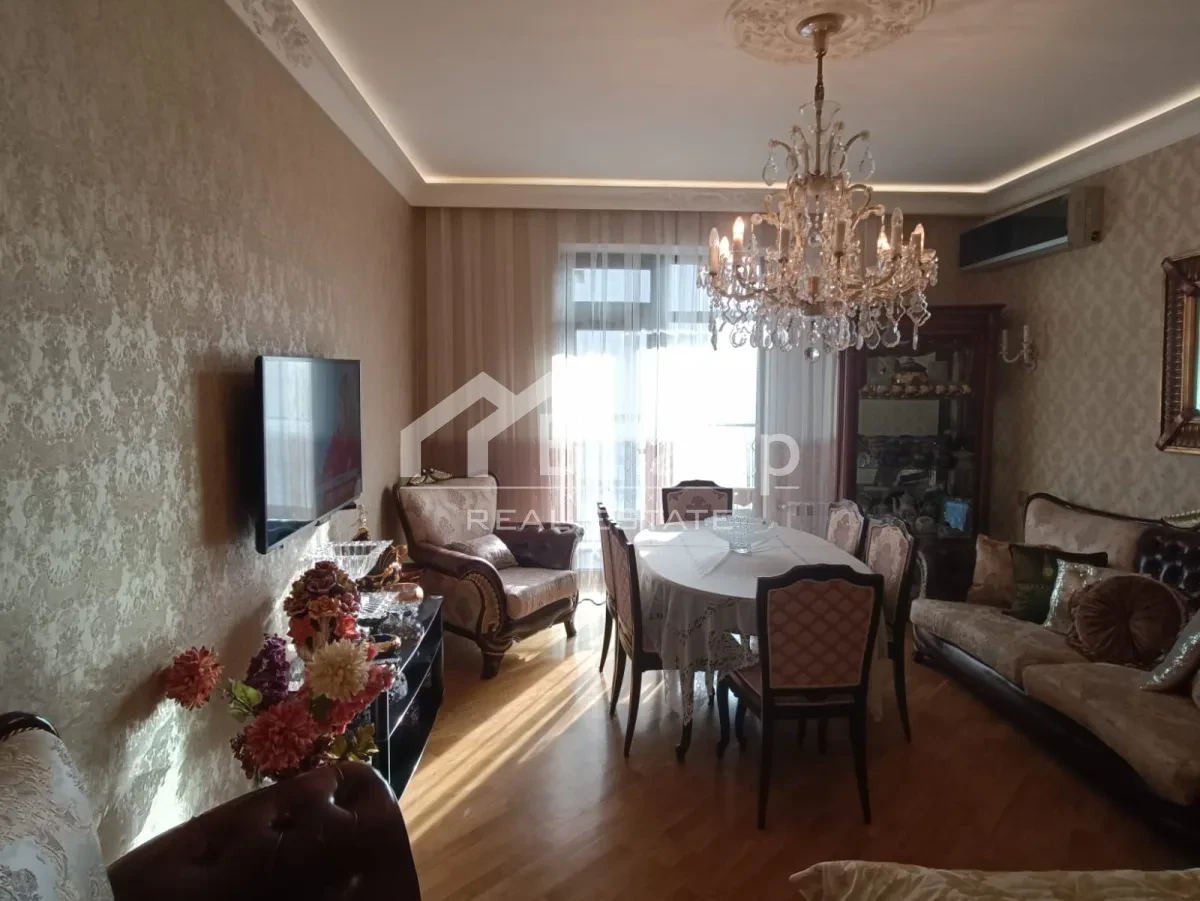 Satılır 2 otaqlı yeni tikili 65 m², Nizami metrosu, Yasamal rayonu — Mənzil, Bakı (4)