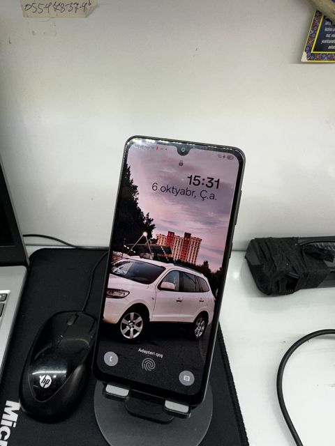 Samsung Galaxy A33 5G Black 128GB/8GB — Bakı