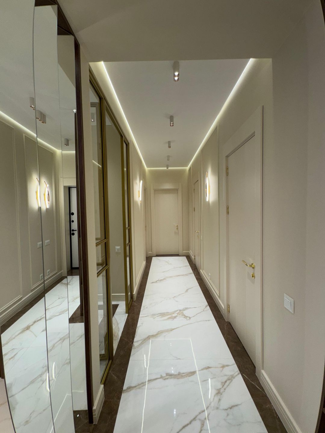 3 otaqlı mənzil, 85 m², Əliyar Əliyev küç., 103 — Mənzil, Bakı (3)