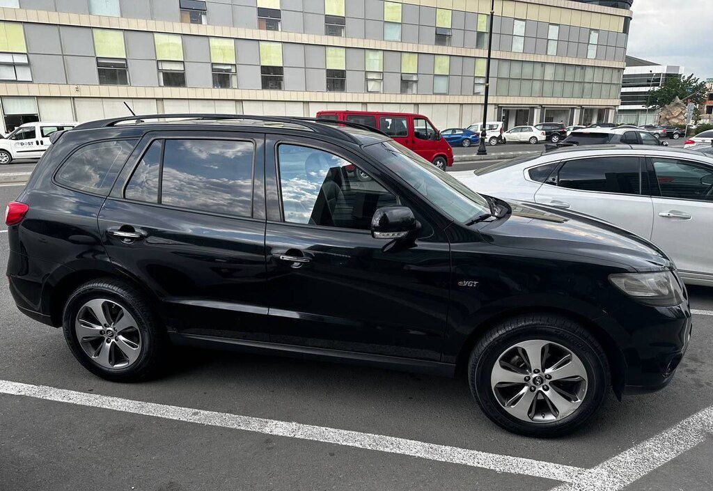Hyundai Santa Fe, 2.0 L, 2012 il, 187 000 km 99-RR-362 — Avtomobillər, Bakı (3)