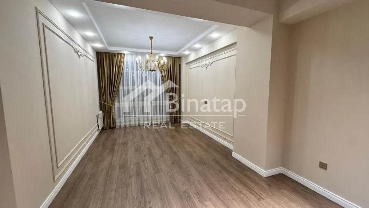 Satılır 2 otaqlı yeni tikili 77 m², 20 Yanvar metrosu, Yasamal rayonu — Mənzil, Bakı (2)