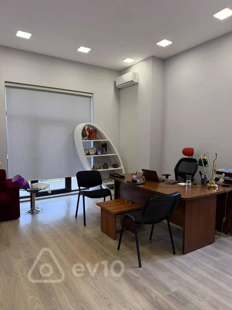 Ofis, 210 m², Bakixanov kuc.48 — kirayə — Ofis, Bakı (2)