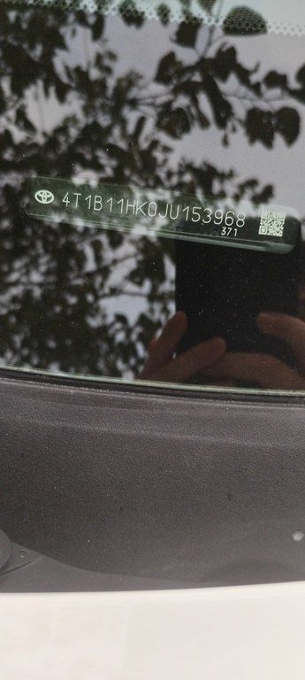 Toyota Camry, 2.5 L, 2018 il, 200 000 km — Avtomobillər, Bakı (6)