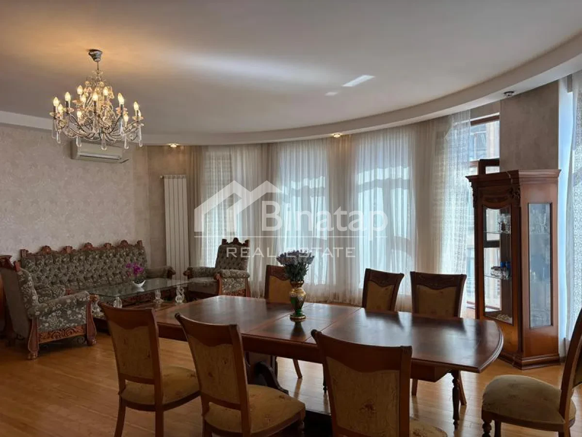 Satılır 4 otaqlı yeni tikili 191 m², Xətai metrosu, Xətai rayonu — Mənzil, Bakı (4)