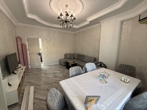 Satılır 2 otaqlı yeni tikili 62 m² — Bakı