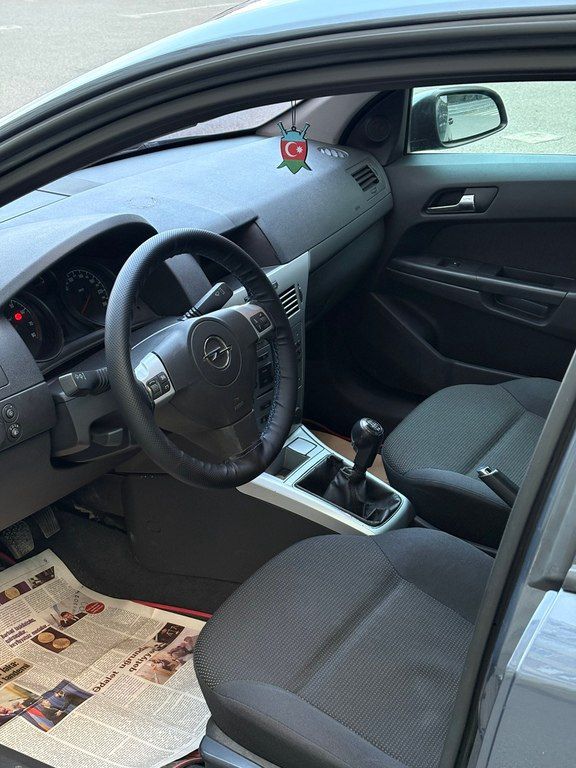 Opel Astra, 1.4 L, 2009 il, 325 000 km 77-BR-516 — Avtomobillər, Bakı (6)