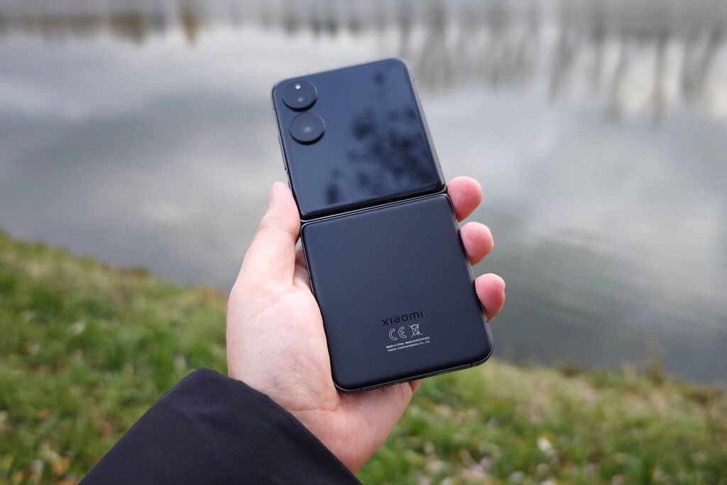 Xiaomi Mix Flip, rəng - Qara — Xiaomi, Bakı (9)