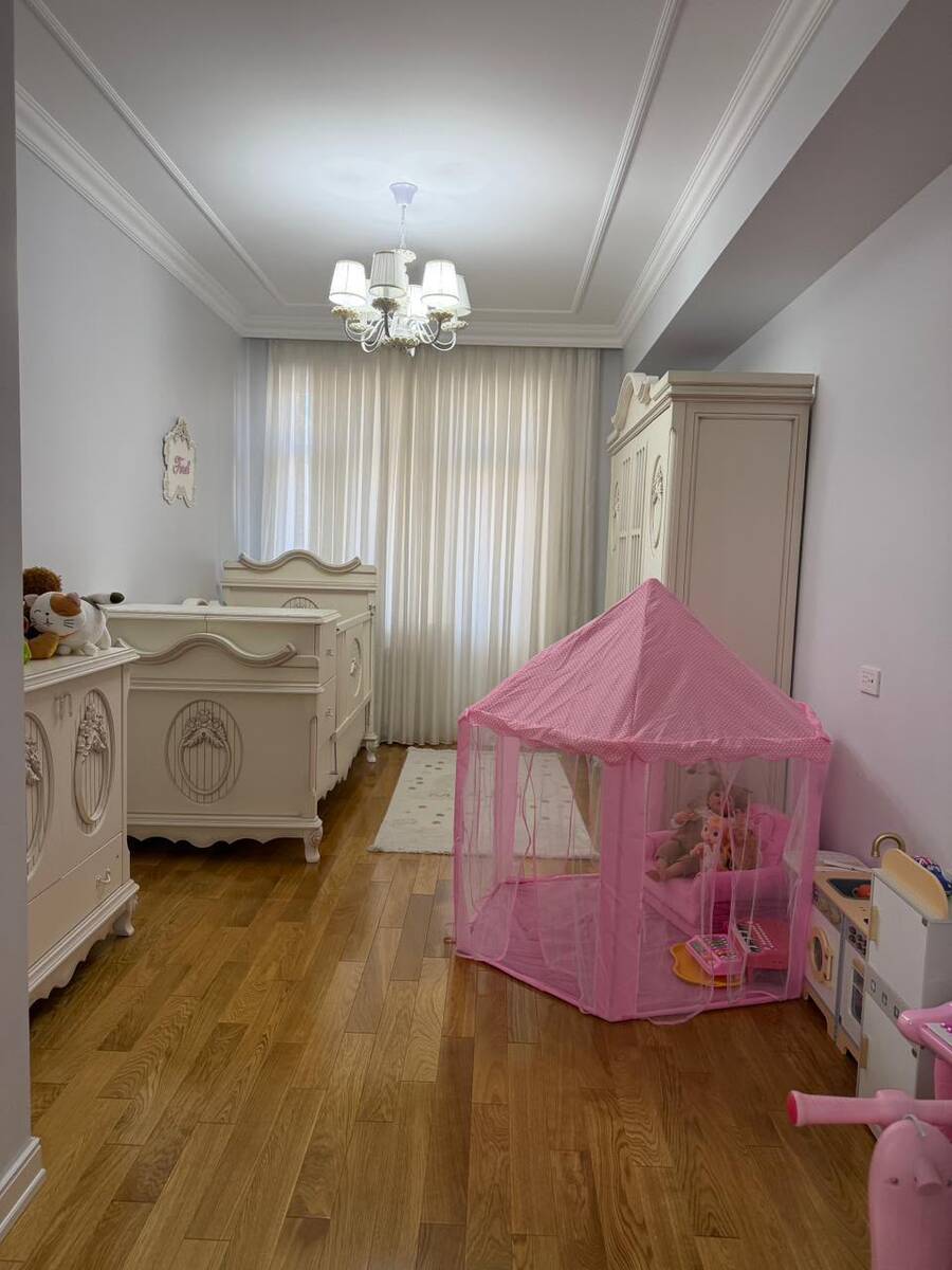 Satılır 3 otaqlı yeni tikili 168 m² — Mənzil, Bakı (6)