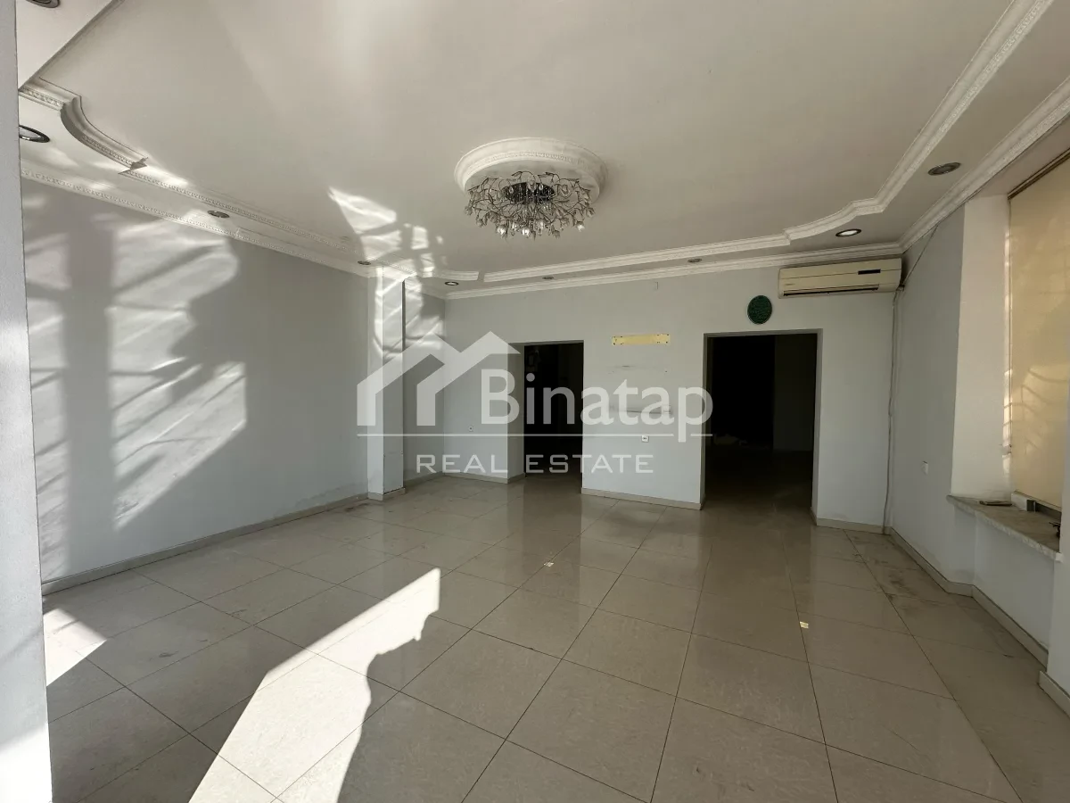 İcarəyə verilir obyekt 100 m², Gənclik metrosu, Nərimanov rayonu — Bakı