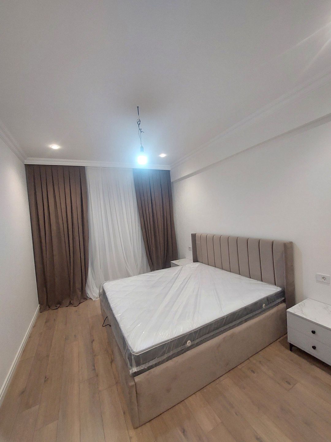 İcarəyə verilir 4 otaqlı yeni tikili 200 m² — Mənzil, Bakı (6)