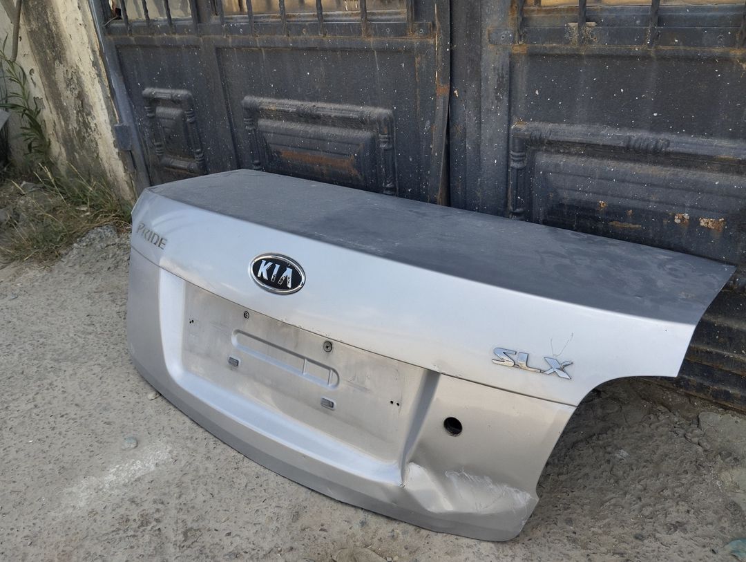 Kia Rio baqaj kapotu — Ehtiyat hissələri və aksesuarlar, Bakı (2)