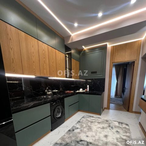 Yeni tikili Kirayə Verilir Nərimanov r., Nəriman Nərimanov m., 2 otaq, 67 m² — Bakı