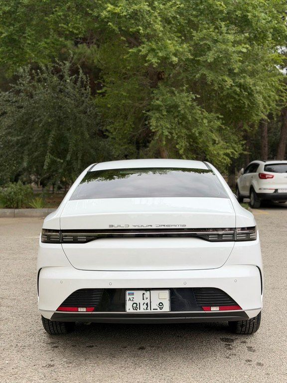 BYD Destroyer 05, 1.5 L, 18.3 kWh, 2024 il, 42 000 km — Avtomobillər, Sumqayıt (6)