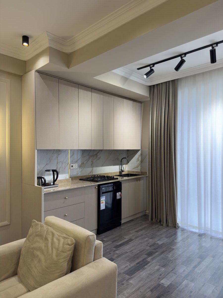 Satılır 2 otaqlı yeni tikili 93 m² — Mənzil, Bakı (3)