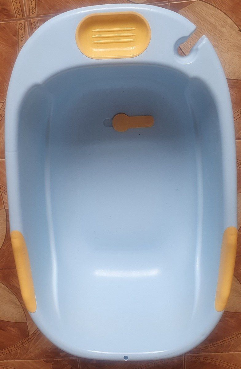 Uşaq vannası dəsti — Pampers və gigiyena, Bakı
