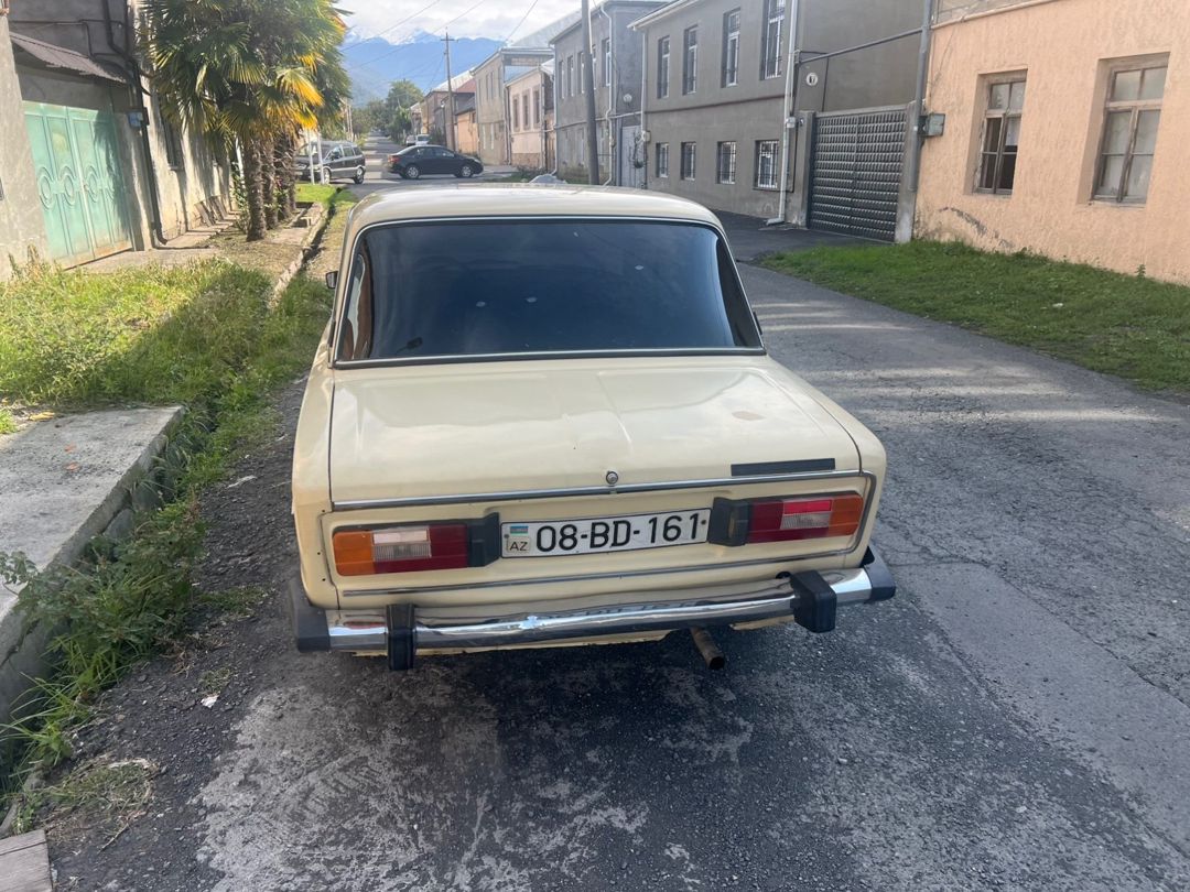 Lada (vaz) 2106, 1994 il 08-BD-161 — Avtomobillər, Zaqatala (3)