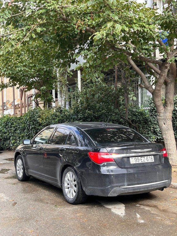 Chrysler 200, 2.4 L, 2012 il, 187 000 km 99-EZ-616 — Avtomobillər, Bakı (3)