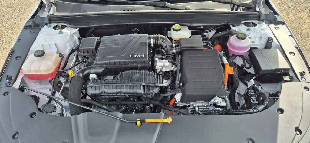 BYD Destroyer 05, 1.5 L, 8.3 kWh, 2025 il, 9 335 km — Avtomobillər, Gəncə (10)