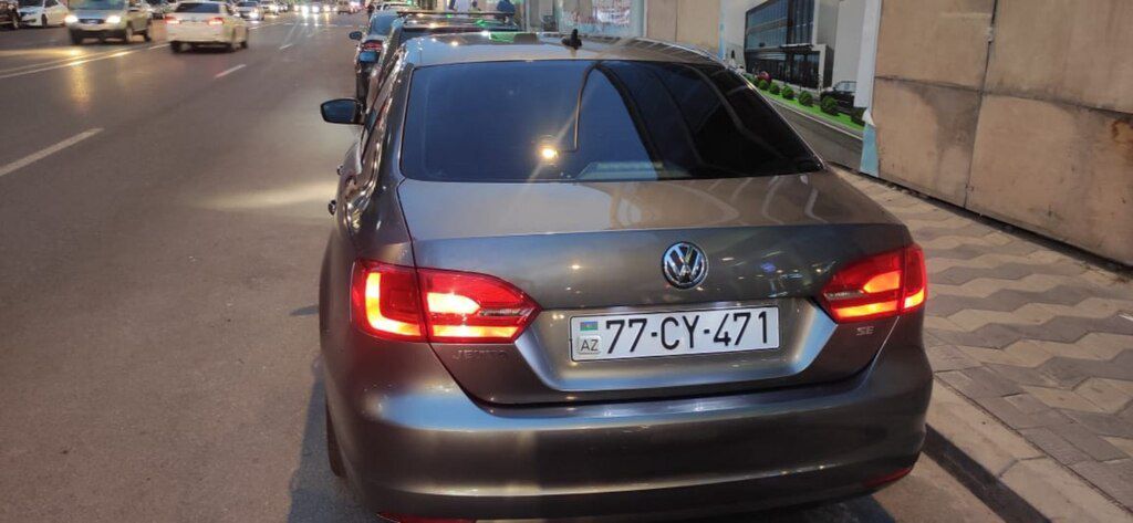 Volkswagen Jetta, 1.8 L, 2014 il, 197 949 km 77-CY-471 — Avtomobillər, Bakı (2)