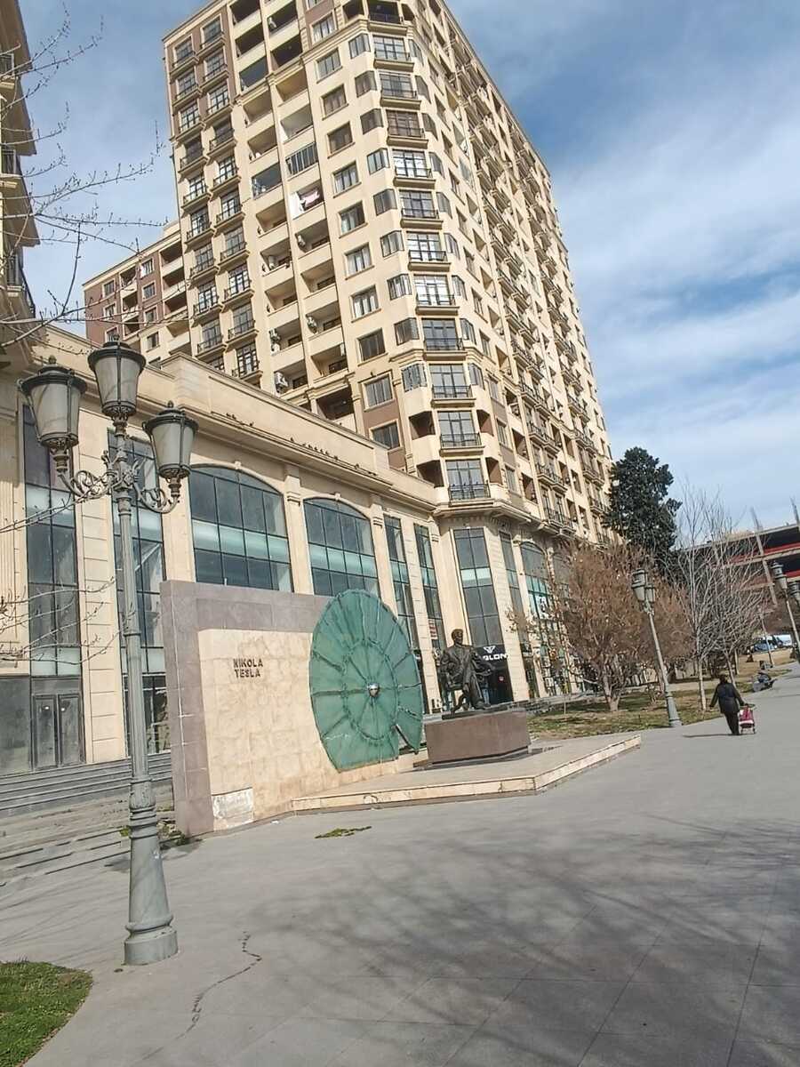 Satılır 3 otaqlı yeni tikili 164 m² — Mənzil, Bakı (2)